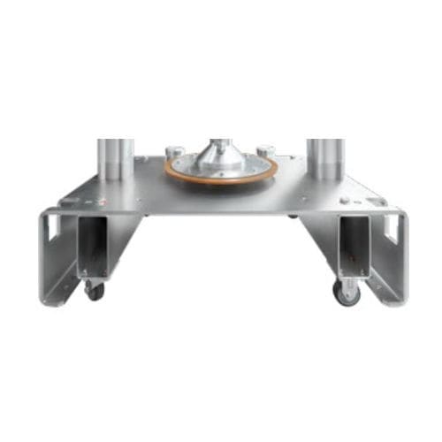 Rueda para bomba de bidon - DP-F-003-000015 - Dosier- und Prüftechnik GmbH - impinchable