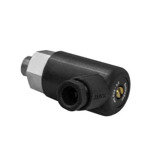 Presostato mecánico - DP-K-007-00000 series - Dosier- und Prüftechnik GmbH - G 1/4 / para líquido / para bomba