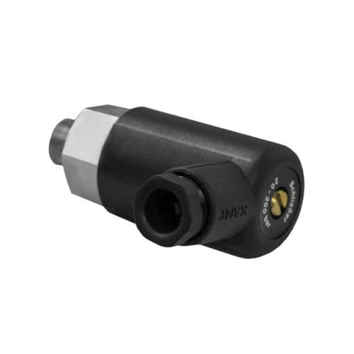 Presostato electrónico - DP-K-007-00000 series - Dosier- und Prüftechnik GmbH - absoluto / con interfaz IO-Link / G 1/4