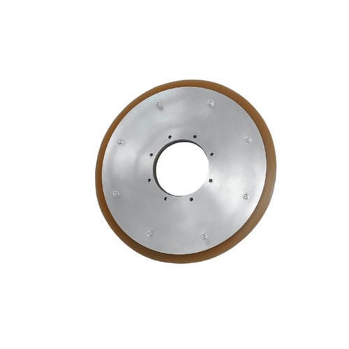 Placa seguidora vacía-toneles - DP-F-003-0000 series  - Dosier- und Prüftechnik GmbH
