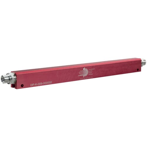 Mezcladora estática - DP-K-009-00000 series - Dosier- und Prüftechnik GmbH - horizontal / continua / para líquidos