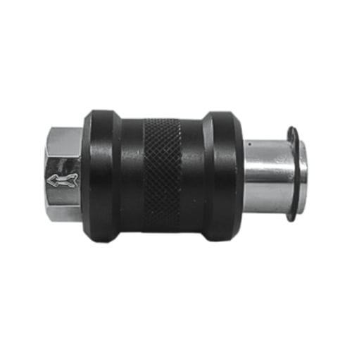 Válvula manual - HS14 - Dosier- und Prüftechnik GmbH - de corredera / de cierre / para aire comprimido
