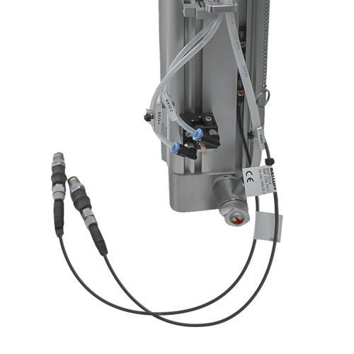 Sensor de nivel para aceite - DP-F-003-000001 - Dosier- und Prüftechnik GmbH - para líquido de alta viscosidad / de vigilancia de llenado / para recipientes