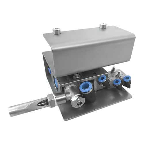 Alarma de nivel capacitiva - DP-F-003-000010 - Dosier- und Prüftechnik GmbH - para aceite / para depósito / robusta