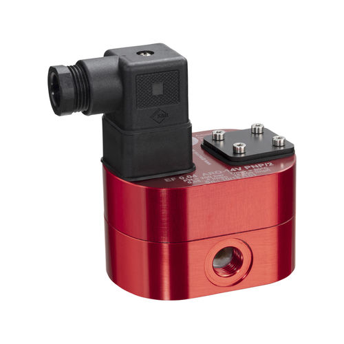 Caudalímetro volumétrico - VSE01 - Dosier- und Prüftechnik GmbH - volumétrico / para grasa