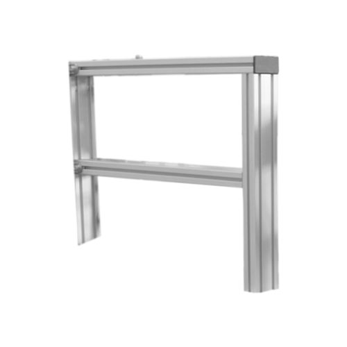 Estructura de utillaje para unidad operativa de bomba para bidones - DP-F-003-0000 series - Dosier- und Prüftechnik GmbH