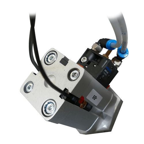 Controlador de conmutador de transferencia automático - DP-F-003-000016 - Dosier- und Prüftechnik GmbH