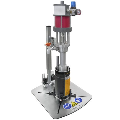 Bomba para bidones - FP001 - Dosier- und Prüftechnik GmbH - para lubricantes / para adhesivos / grasa poco viscosa