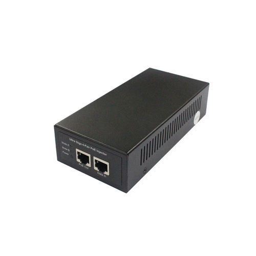 Inyector PoE IEEE 802.3at - GPI-441 - Volktek - IEEE 802.3af / CE