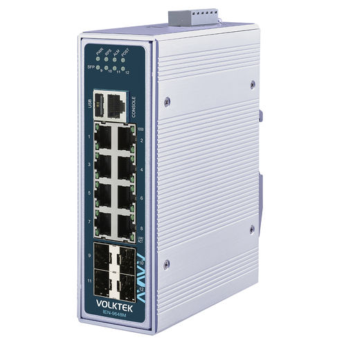 conmutador Ethernet DNV - Volktek
