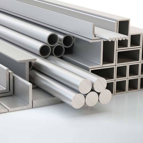Perfil de aluminio - 80 series - Alufar LLC - redondo / cuadrado / en L