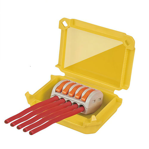 Caja de terminales con gel - WPB series - ProEx - empotrable / subterránea / montada en superficie