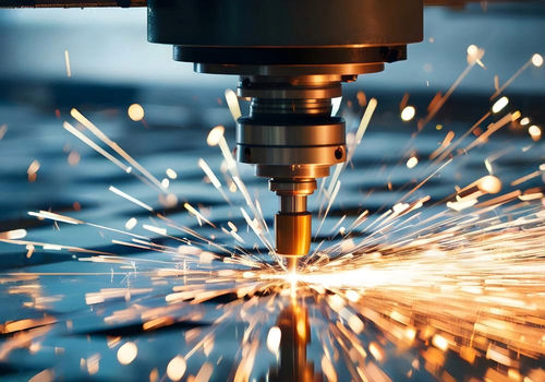 Corte láser - SMATES - de chapa / para calderería / CNC