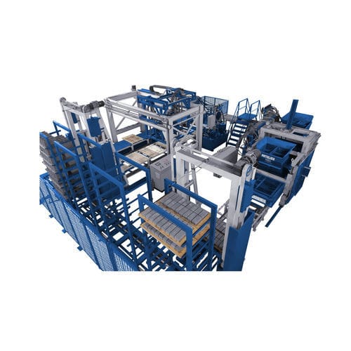 Línea de producción de chapa - KRS - METALIKA - automática / semiautomática / para la industria metalúrgica
