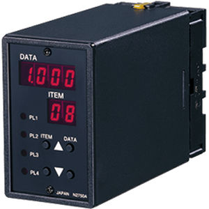 Transmisor de señal analógico industrial - MX-UNIT - MG Co., Ltd. - de corriente continua / I/O link / enchufable