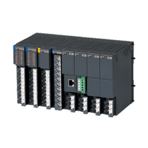Módulo E/S analógico - R3 series - MG Co., Ltd. - Modbus / DeviceNet / CC-Link