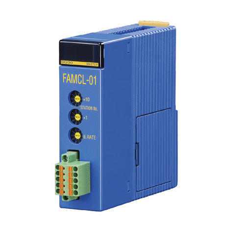Módulo maestro analógico - FAMCL-01 - MG Co., Ltd. - CC-Link / multivías / remoto