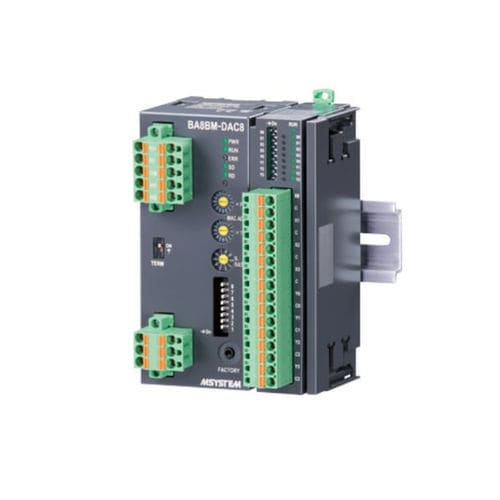 Módulo de automatización - BA8BI-DAC8	 - MG Co., Ltd.