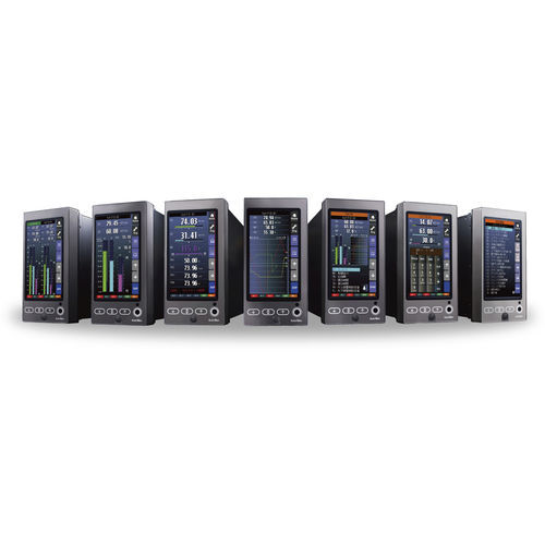 Controlador PID Ethernet - SC series - MG Co., Ltd. - Modbus / RS-485 / multifunción