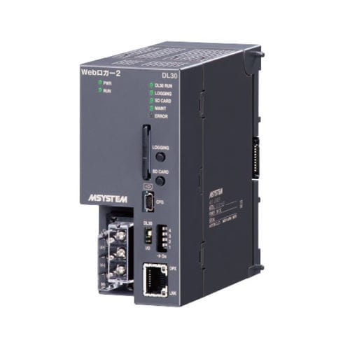 Data logger USB - DL30-G - MG Co., Ltd. - programable / con interfaz web