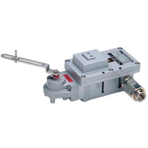 Sensor de posición rotativo - VOS series - MG Co., Ltd. - sin contacto / mecánico / con salida DC