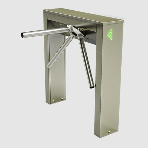 Torniquete trípode - SCT100 - Sectec Security Technology - de media altura / de tres brazos