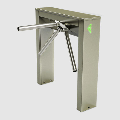 Torniquete trípode - SCT110 - Sectec Security Technology - de media altura / de tres brazos