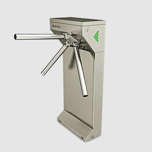 Torniquete trípode - SCT120 - Sectec Security Technology - de media altura / de tres brazos