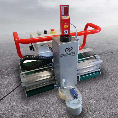 Máquina de nivelación para soleras - FLOORMAN - GB Machines