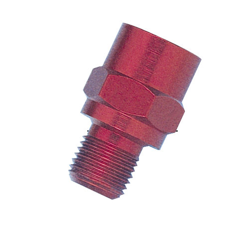 Racor hidráulico - 170025 AL - FREN TUBO S.R.L. - roscado / aleación de aluminio / macho-hembra