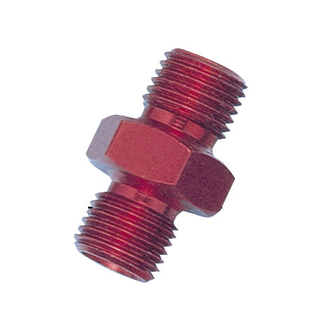 Racor hidráulico - B17022 AL / 170023 AL / 170024 AL / 170026 AL - FREN TUBO S.R.L. - roscado / aleación de aluminio / macho-macho