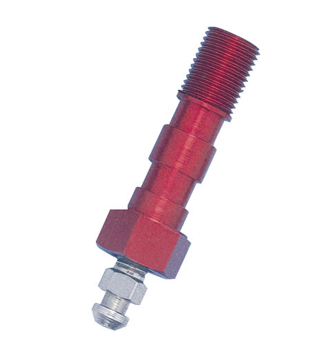 Perno roscado - B19009 series - FREN TUBO S.R.L. - de cabeza hexagonal / de acero inoxidable / de acero zincado