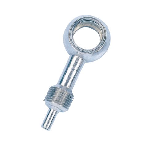 Racor hidráulico - B16205 INOX - FREN TUBO S.R.L. - roscado / de acero inoxidable / de tubos flexibles