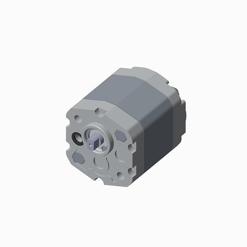 Bomba hidráulica de engranaje externo - Group 0.5 - Boden Hydraulics Co. Ltd. - con control hidráulico / para aplicaciones industriales / de alto rendimiento