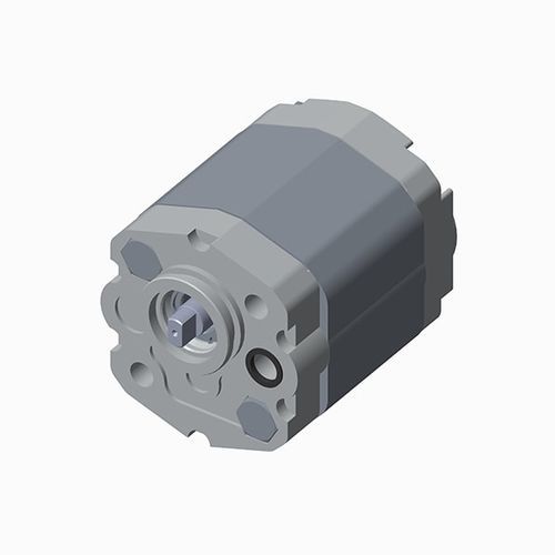 Bomba hidráulica de engranaje externo - Group 1 - Boden Hydraulics Co. Ltd. - con control hidráulico / de manipulación / para aplicaciones industriales
