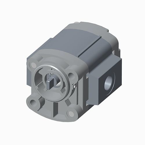 Bomba hidráulica de engranaje externo - Group 1.2 - Boden Hydraulics Co. Ltd. - con control hidráulico / para aplicaciones industriales / para vehículos
