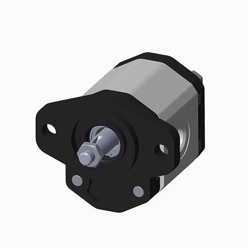 Bomba hidráulica de engranaje externo - Group 1.25 - Boden Hydraulics Co. Ltd. - con control hidráulico / para aplicaciones industriales / de alto rendimiento