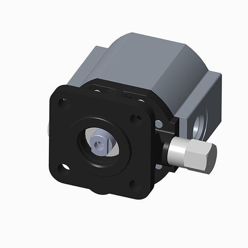 Bomba hidráulica de engranaje externo - Group 1.3 - Boden Hydraulics Co. Ltd. - con control hidráulico / para aplicaciones industriales / de alto rendimiento