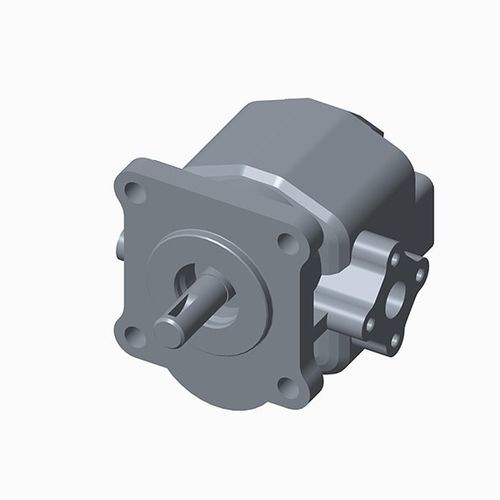 Bomba hidráulica de engranaje externo - Group 1.5 - Boden Hydraulics Co. Ltd. - con control hidráulico / para aplicaciones industriales / de alto rendimiento