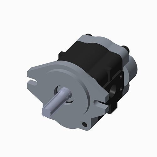 Bomba hidráulica de engranaje externo - Group 2.1D - Boden Hydraulics Co. Ltd. - con control hidráulico / para vehículos / de alto rendimiento