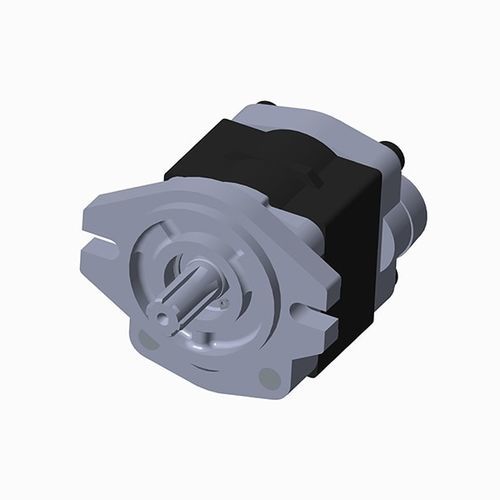 Bomba hidráulica de engranaje externo - Group 2.5D - Boden Hydraulics Co. Ltd. - con control hidráulico / para aplicaciones industriales / de alto rendimiento