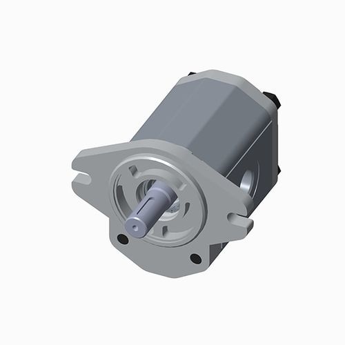 Bomba hidráulica de engranaje externo - Group 2.5 - Boden Hydraulics Co. Ltd. - con control hidráulico / para aplicaciones industriales / de alto rendimiento