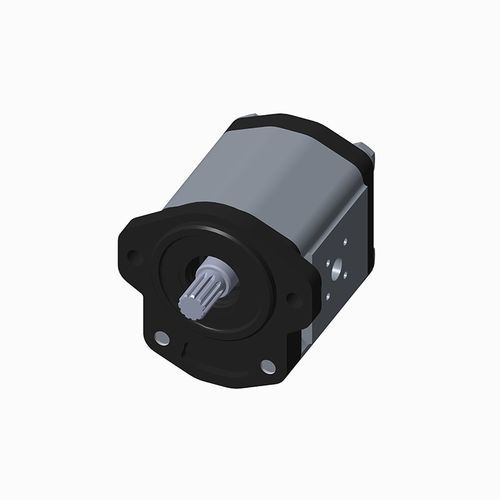 Bomba hidráulica de engranaje externo - Group 2.6 - Boden Hydraulics Co. Ltd. - con control hidráulico / para aplicaciones industriales / de alto rendimiento