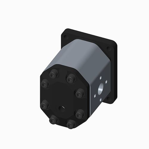 Bomba hidráulica de engranaje externo - Group 3 - Boden Hydraulics Co. Ltd. - con control hidráulico / para aplicaciones industriales / para vehículos