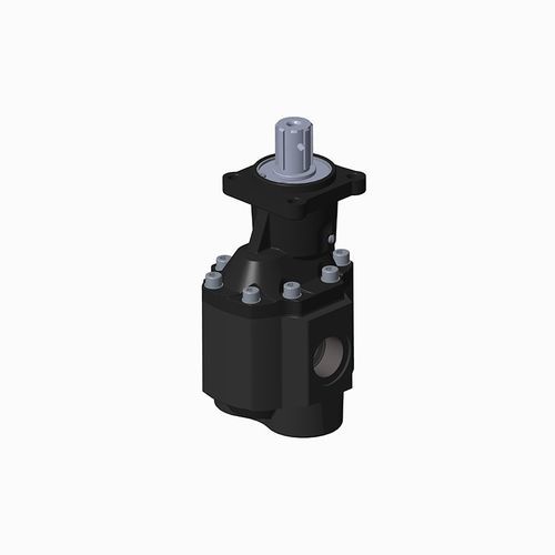 Bomba hidráulica de engranaje externo - Group 3.5 - Boden Hydraulics Co. Ltd. - con control hidráulico / de hierro fundido / para aplicaciones industriales