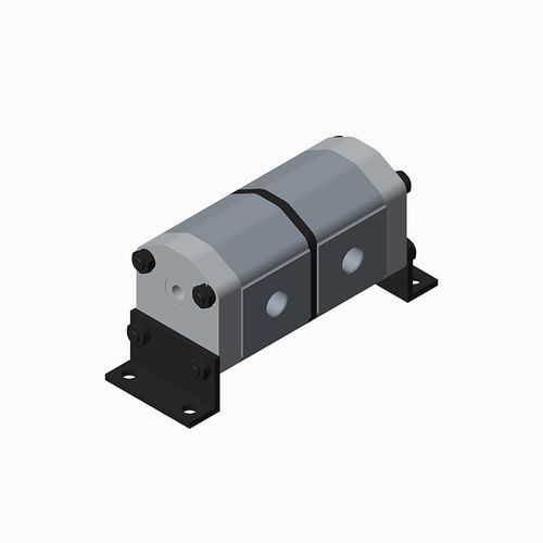 Repartidor de caudal de engranaje - Group 1.25 - Boden Hydraulics Co. Ltd. - de múltiples vías / hidráulico