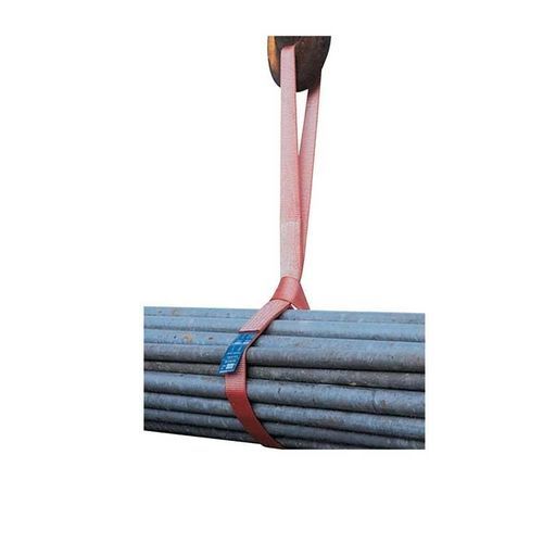 Eslinga sin fin - 2542 10 01 - Net Mak Metal Makine San. Ve Tic. Ltd. Sti. - de poliéster
