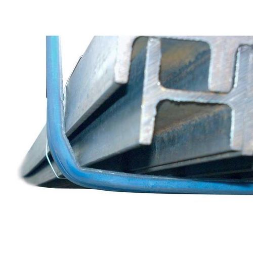 Funda de protección - 2500 00 40 - Net Mak Metal Makine San. Ve Tic. Ltd. Sti. - tubular / para eslinga / de PVC