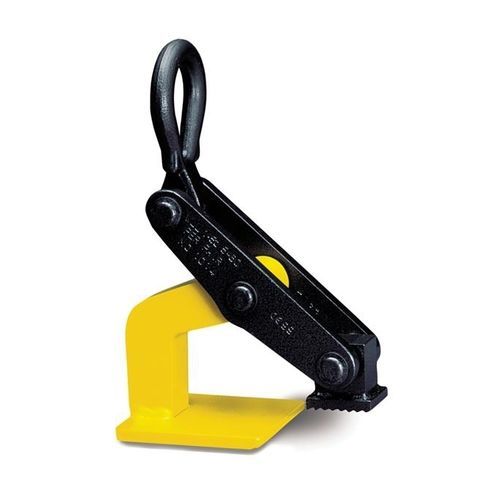 Pinza de elevación horizontal - 3294 20 10 - Net Mak Metal Makine San. Ve Tic. Ltd. Sti. - de placas / para placas de acero / manual