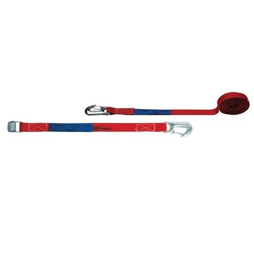 Cincha de estiba de sujeción - 9625 05 34 - Net Mak Metal Makine San. Ve Tic. Ltd. Sti. - de poliéster / tensor